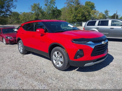 CHEVROLET BLAZER 2022