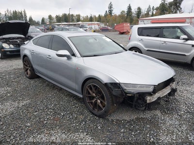 AUDI A7 2016