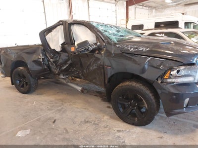 RAM 1500 2018