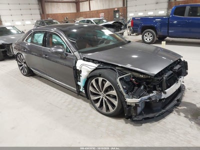 BENTLEY FLYING SPUR 2022