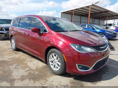 CHRYSLER PACIFICA 2020
