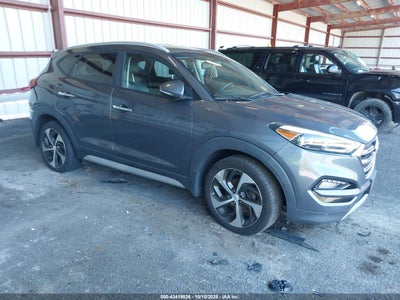 HYUNDAI TUCSON 2018