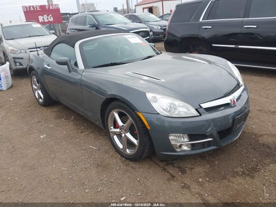 SATURN SKY 2009