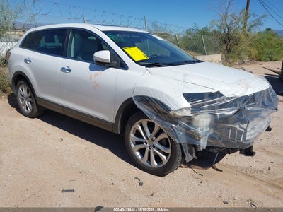 MAZDA CX-9 2012