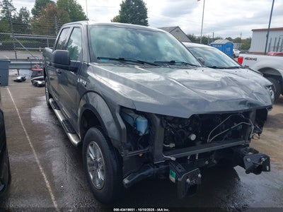 FORD F-150 2016