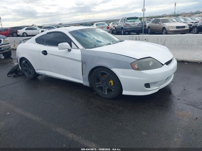 HYUNDAI TIBURON 2006