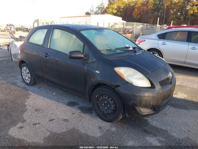 TOYOTA YARIS 2010