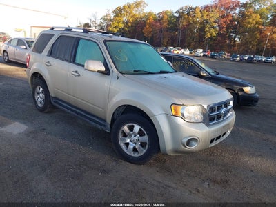 FORD ESCAPE 2012