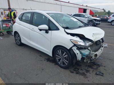 HONDA FIT 2015