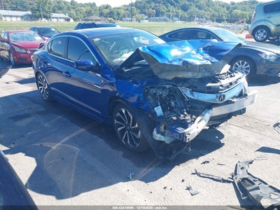 ACURA ILX 2018