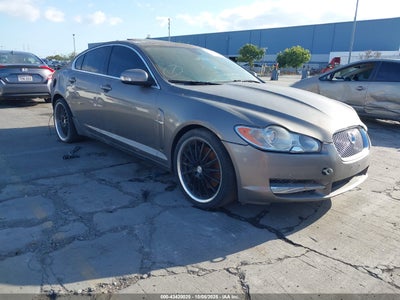 JAGUAR XF 2009