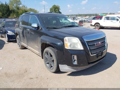 GMC TERRAIN 2011