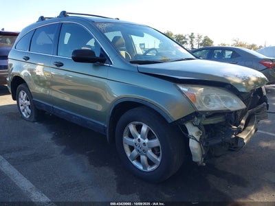 HONDA CR-V 2007