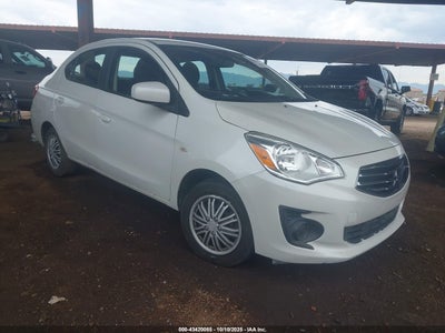 MITSUBISHI MIRAGE G4 2018