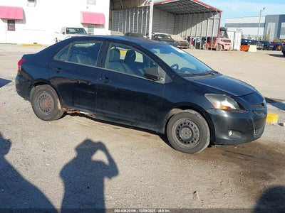 TOYOTA YARIS 2007