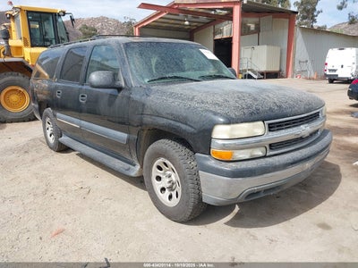 CHEVROLET SUBURBAN 1500 2002