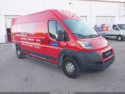 RAM PROMASTER 2500 2020