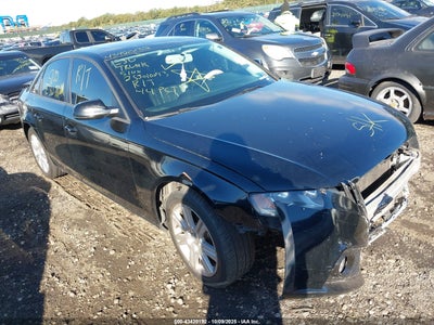 AUDI A4 2010