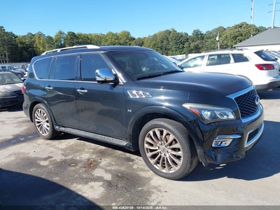 INFINITI QX80 2016