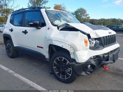 JEEP RENEGADE 2023