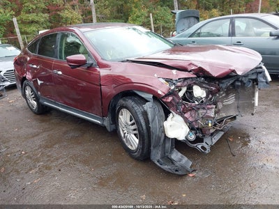 HONDA CROSSTOUR 2013