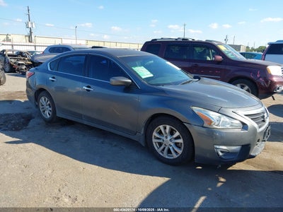 NISSAN ALTIMA 2014