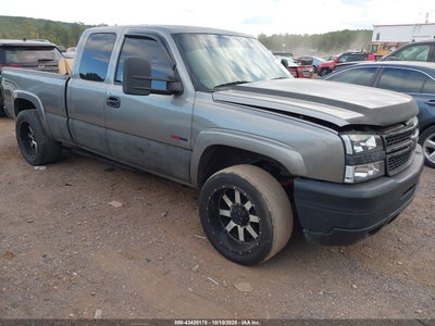 CHEVROLET SILVERADO 2500HD 2006