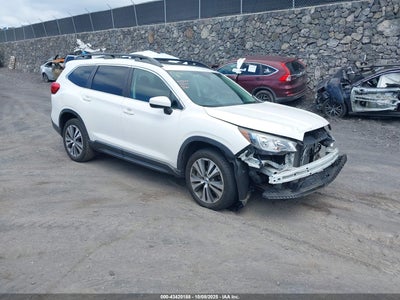 SUBARU ASCENT 2019