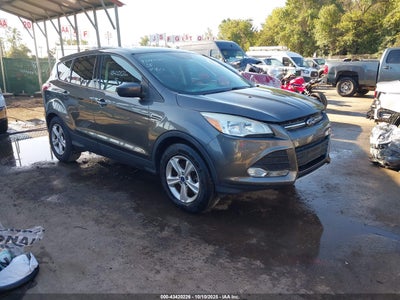 FORD ESCAPE 2016