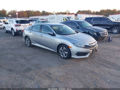 HONDA CIVIC 2017