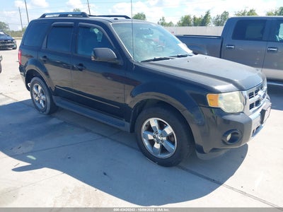 FORD ESCAPE 2011