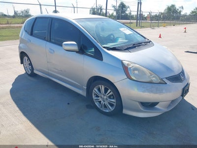 HONDA FIT 2011