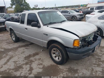 FORD RANGER 2003