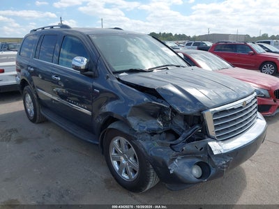 CHRYSLER ASPEN 2008