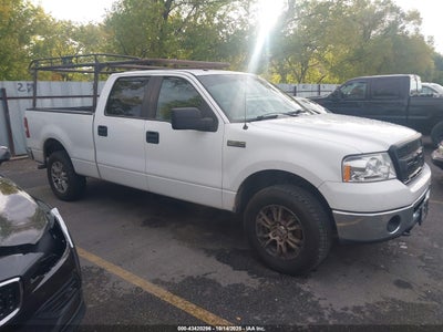 FORD F-150 2008