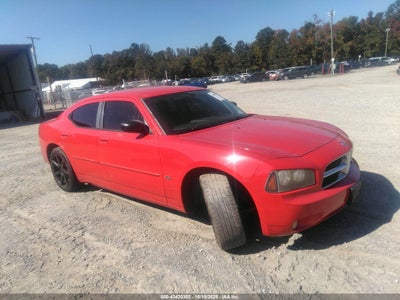 DODGE CHARGER 2009