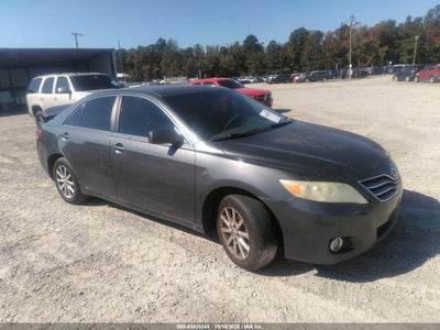 TOYOTA CAMRY 2010