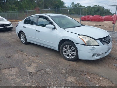 NISSAN ALTIMA 2011