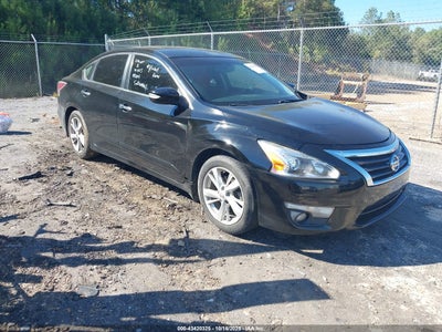NISSAN ALTIMA 2015