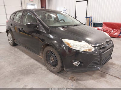 FORD FOCUS 2012