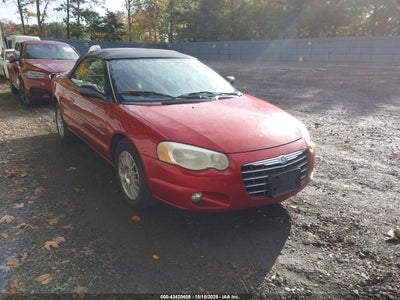 CHRYSLER SEBRING 2004