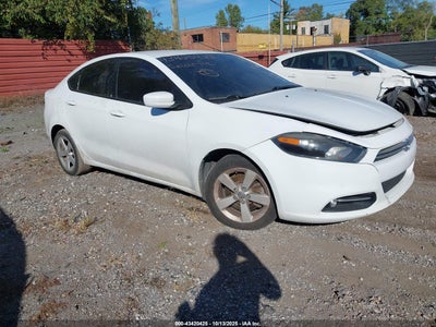 DODGE DART 2015