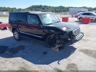 JEEP COMMANDER 2006