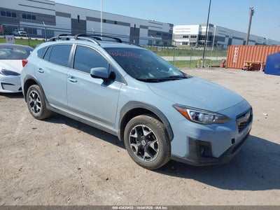 SUBARU CROSSTREK 2018
