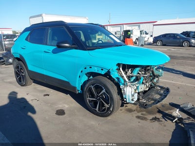 CHEVROLET TRAILBLAZER 2021