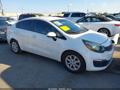 KIA RIO 2016