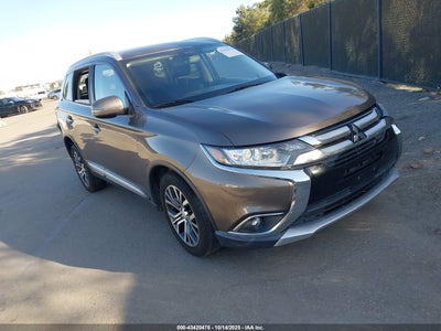 MITSUBISHI OUTLANDER 2018