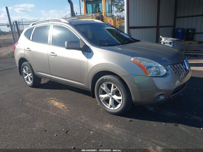 NISSAN ROGUE 2009