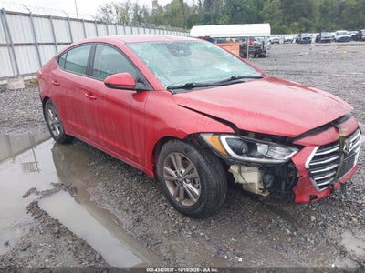 HYUNDAI ELANTRA 2018