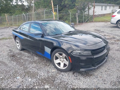 DODGE CHARGER 2018